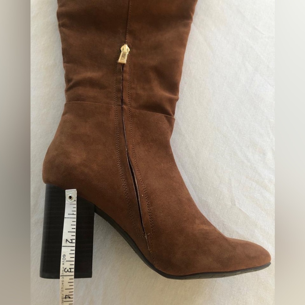 Hot Deal💰 NWOT Kenneth Cole Corrie Lace Women’s Boots. Never Worn. Size 8 - Picture 7 of 13